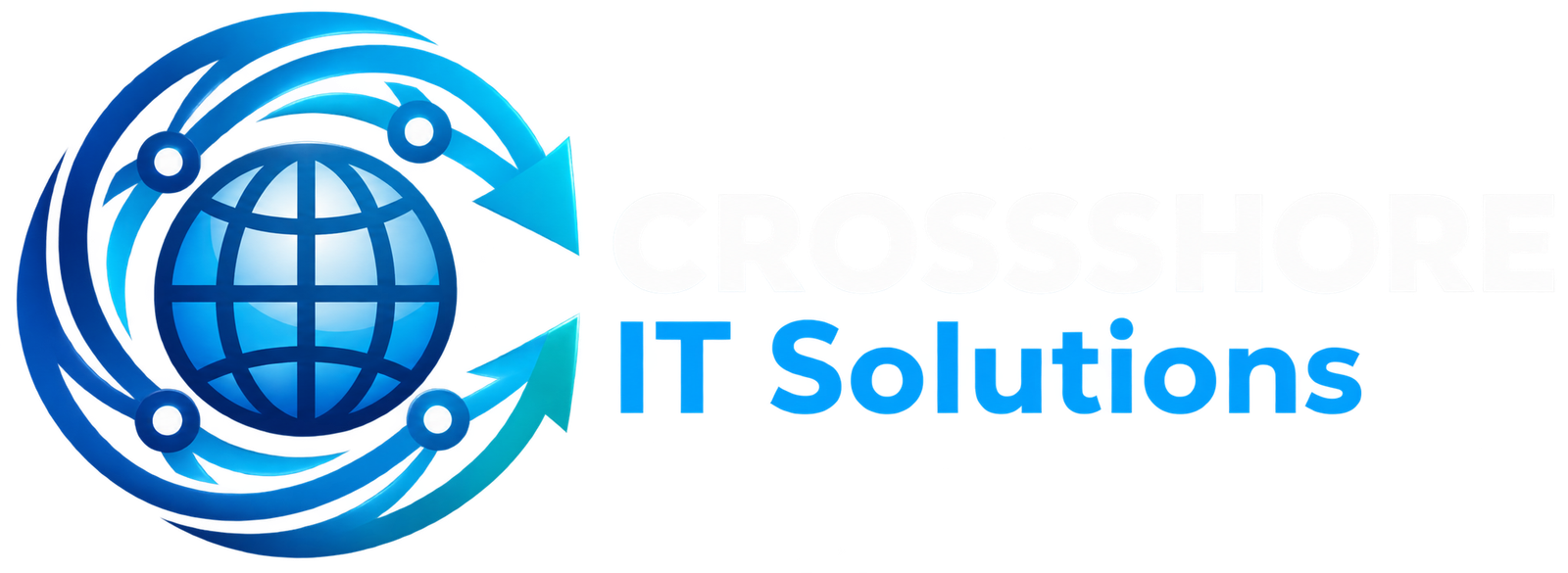 Crossshore IT Solution Logo